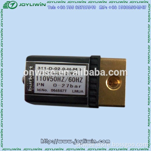 Hot sale solenoid valve JOY 8924 5187 OEM for Ingersoll -Rand screw air compressor